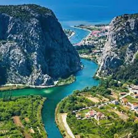 Cheap Near Omis 펜션 Gata