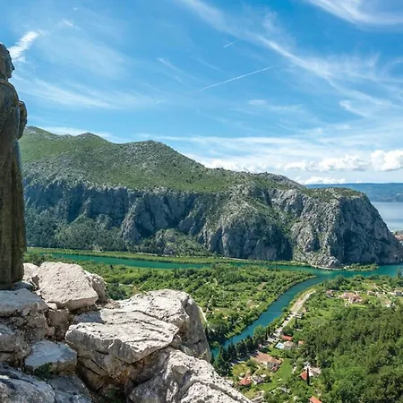 Cheap Near Omis 펜션
